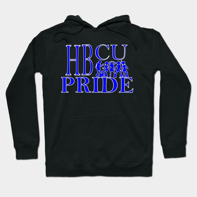 HBCU Historically Black College Universities Pride A History Of Greatness Since 1837 Hoodie by Journees